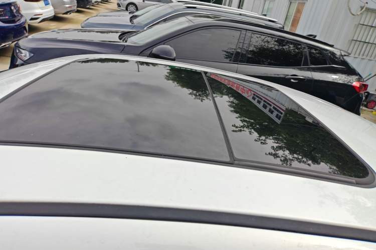 Used Bestune B70 2021 1.5T Automatic Premium Edition Roof