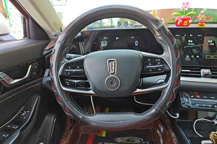 Used Bestune B70 2021 1.5T Automatic Enjoyment Model Steering Wheel