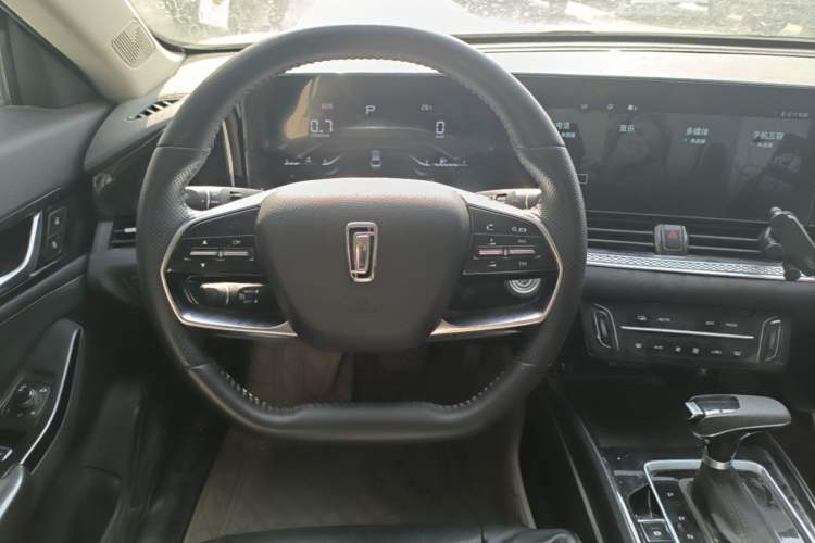 Used Bestune B70 2021 1.5T Automatic Enjoyment Model Steering Wheel