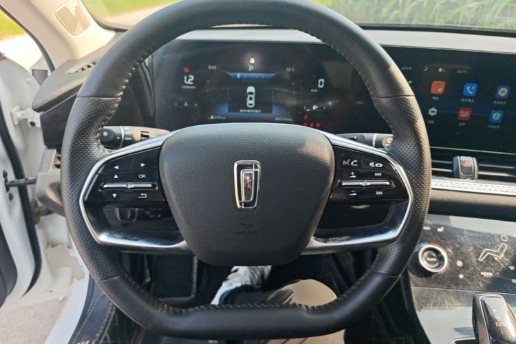 Used Bestune B70 2021 1.5T Automatic Premium Edition Steering Wheel