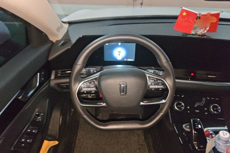 Used Bestune B70 2021 1.5T Automatic 15th Anniversary Edition Steering Wheel