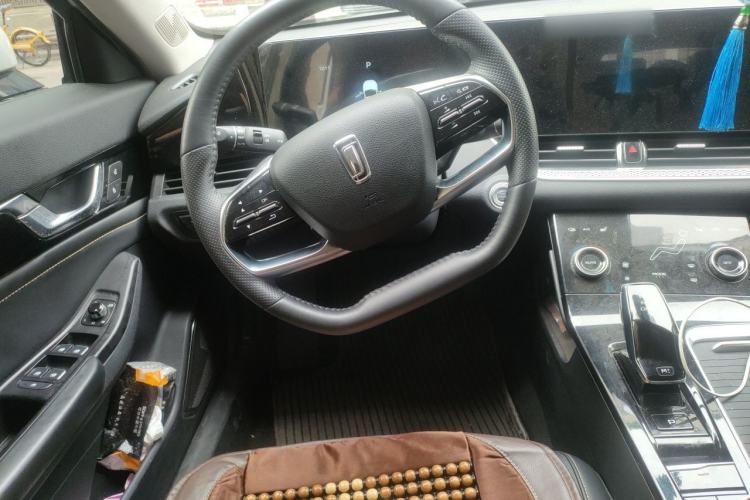 Used Bestune B70 2021 1.5T Automatic 15th Anniversary Edition Steering Wheel