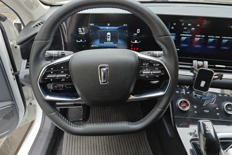 Used Bestune B70 2021 1.5T Automatic 15th Anniversary Edition Steering Wheel
