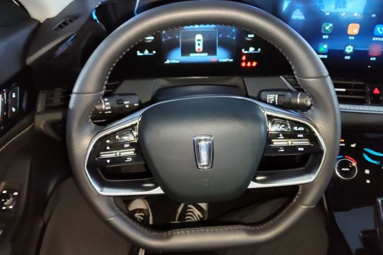 Used Bestune B70 2021 1.5T Automatic 15th Anniversary Edition Steering Wheel