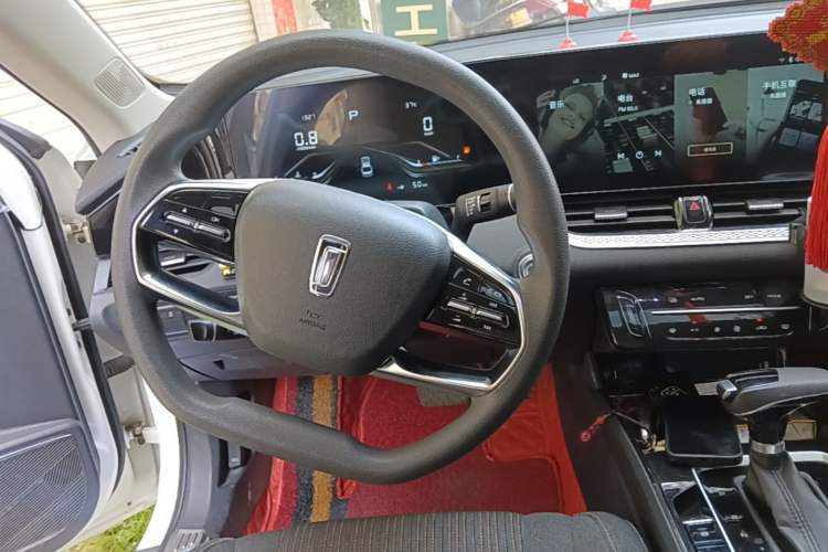 Used Bestune B70 2021 1.5T Automatic Enjoyment Model Steering Wheel