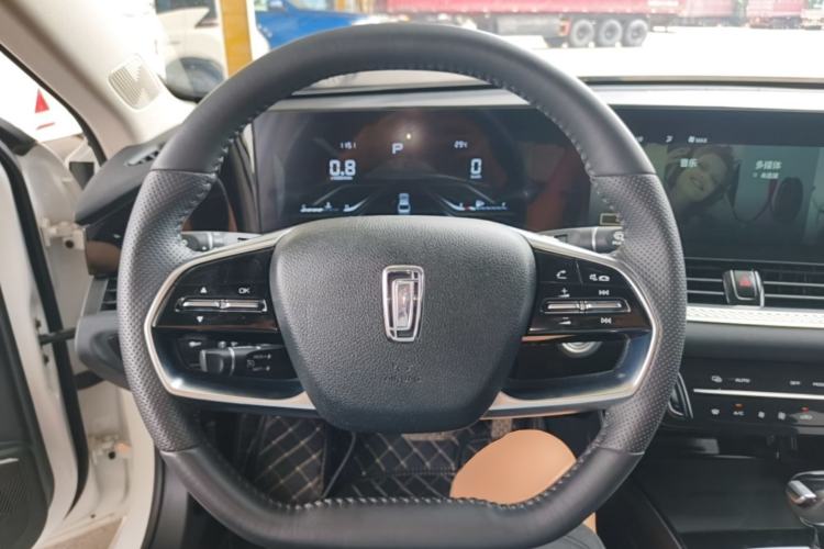 Used Bestune B70 2021 1.5T Automatic Enjoyment Model Steering Wheel