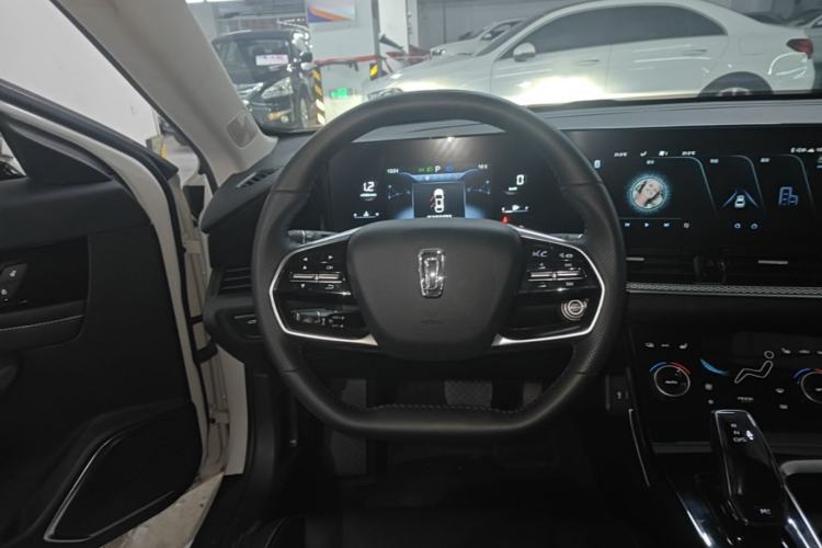 Used Bestune B70 2021 1.5T Automatic 15th Anniversary Edition Steering Wheel