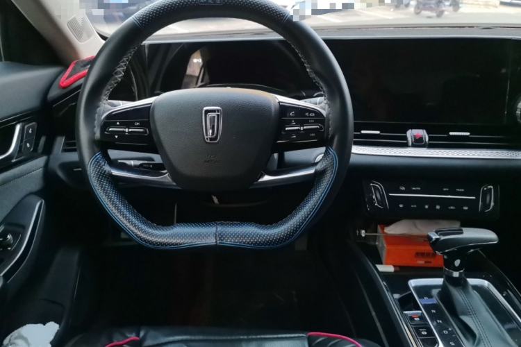 Used Bestune B70 2021 1.5T Automatic Enjoyment Model Steering Wheel