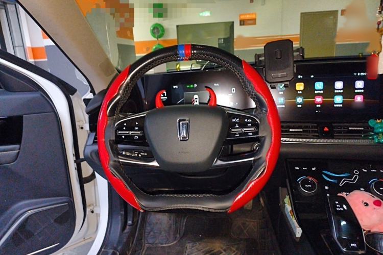 Used Bestune B70 2021 1.5T Automatic Smart Enjoyment Edition Steering Wheel