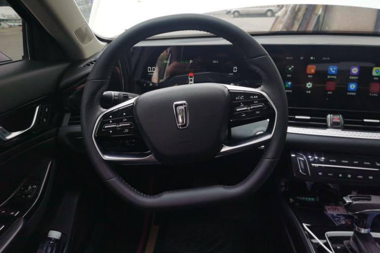 Used Bestune B70 2021 1.5T Automatic Premium Edition Steering Wheel
