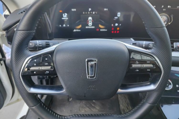Used Bestune B70 2021 1.5T Automatic Enjoyment Model Steering Wheel