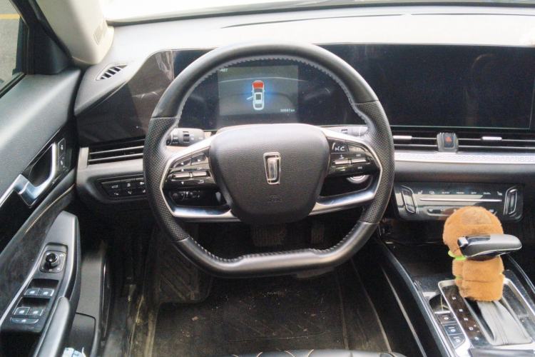 Used Bestune B70 2021 1.5T Automatic Smart Enjoyment Edition Steering Wheel
