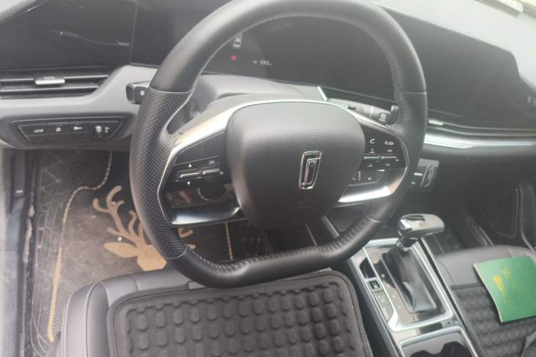 Used Bestune B70 2021 1.5T Automatic Enjoyment Model Steering Wheel