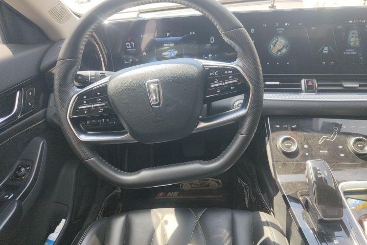Used Bestune B70 2021 1.5T Automatic Enjoyment Model Steering Wheel