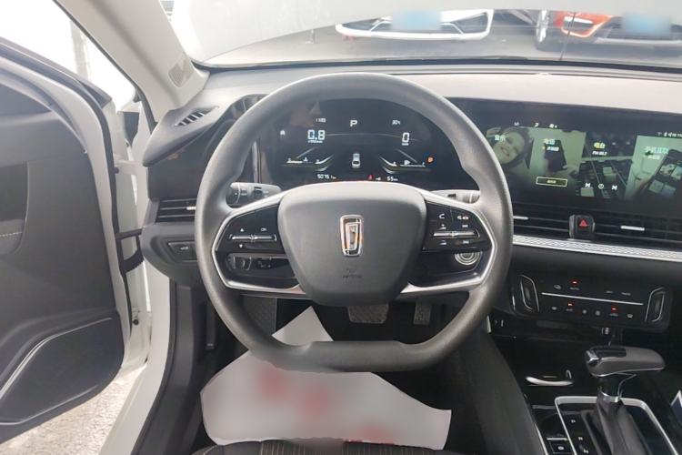 Used Bestune B70 2021 1.5T Automatic Enjoyment Model Steering Wheel