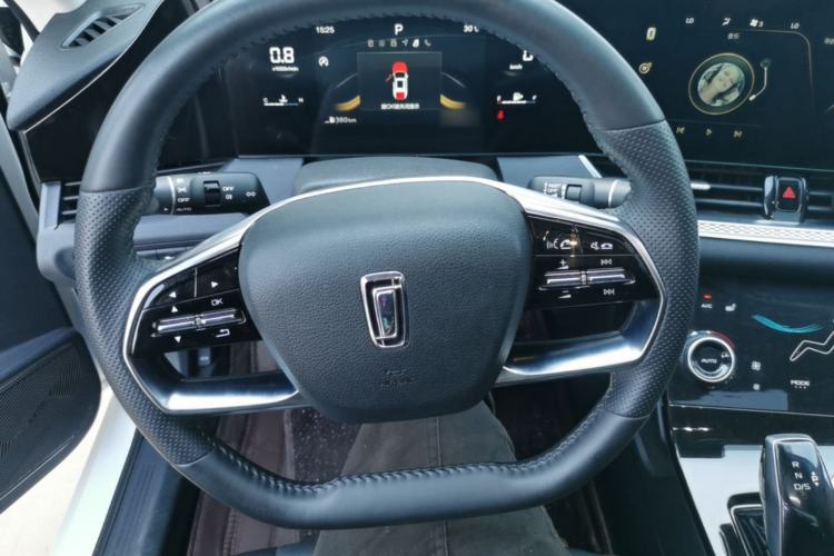 Used Bestune B70 2021 1.5T Automatic 15th Anniversary Edition Steering Wheel