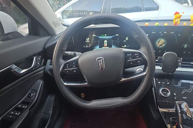 Used Bestune B70 2021 1.5T Automatic 15th Anniversary Edition Steering Wheel
