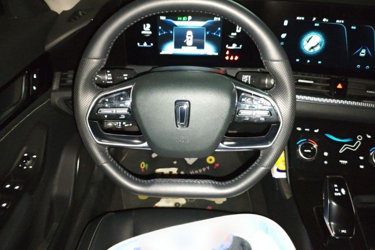 Used Bestune B70 2021 1.5T Automatic Smart Enjoyment Edition Steering Wheel