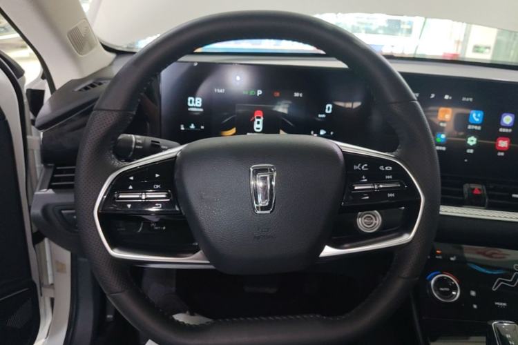 Used Bestune B70 2021 1.5T Automatic Premium Edition Steering Wheel