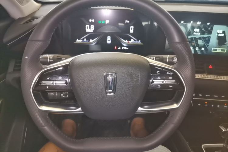 Used Bestune B70 2021 1.5T Automatic Enjoyment Model Steering Wheel