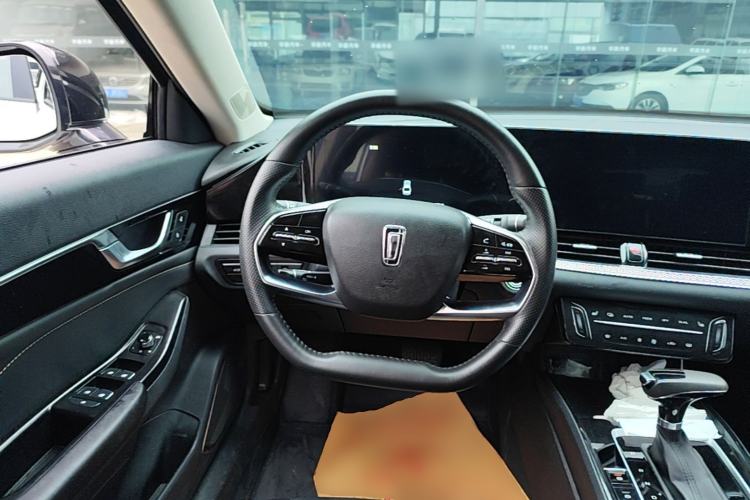 Used Bestune B70 2021 1.5T Automatic Enjoyment Model Steering Wheel