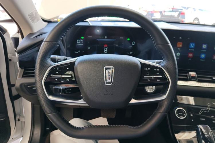 Used Bestune B70 2021 1.5T Automatic Premium Edition Steering Wheel