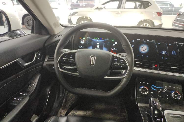 Used Bestune B70 2021 1.5T Automatic 15th Anniversary Edition Steering Wheel