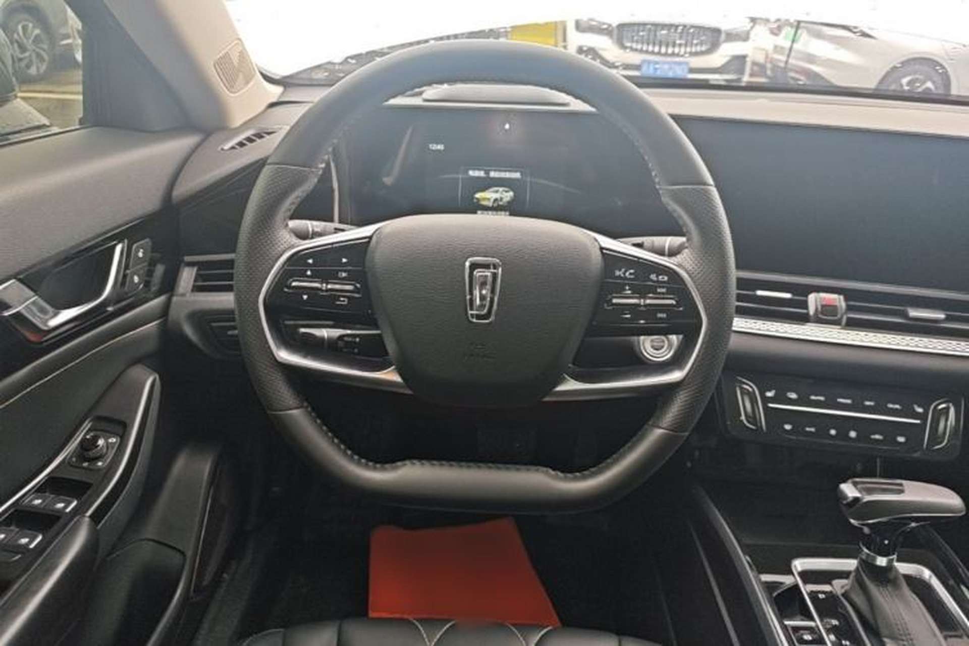 Used Bestune B70 2021 1.5T Automatic Premium Edition Steering Wheel
