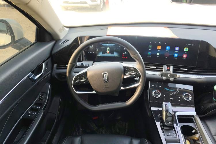 Used Bestune B70 2021 1.5T Automatic 15th Anniversary Edition Steering Wheel