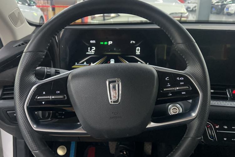 Used Bestune B70 2021 1.5T Automatic Enjoyment Model Steering Wheel