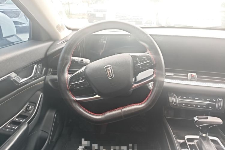 Used Bestune B70 2021 1.5T Automatic Enjoyment Model Steering Wheel