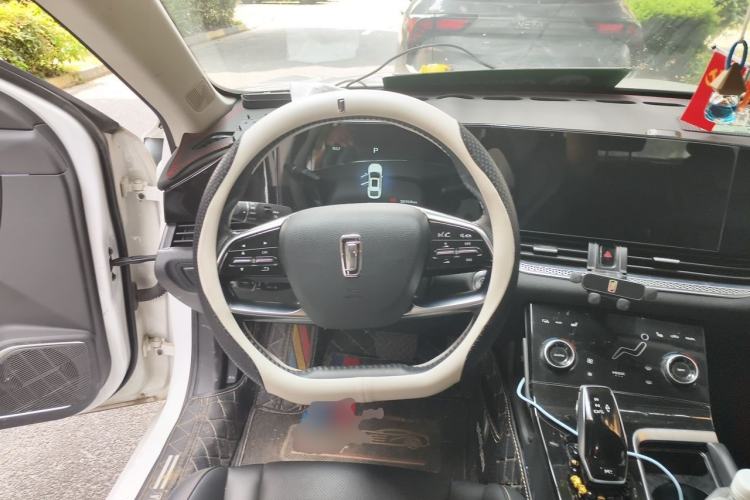 Used Bestune B70 2021 1.5T Automatic 15th Anniversary Edition Steering Wheel
