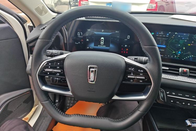Used Bestune B70 2021 1.5T Automatic Premium Edition Steering Wheel