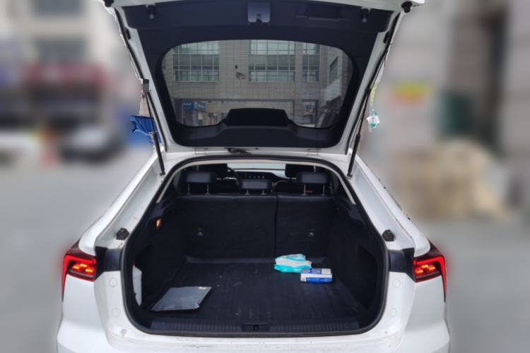 Used Bestune B70 2021 1.5T Automatic Premium Edition Trunk
