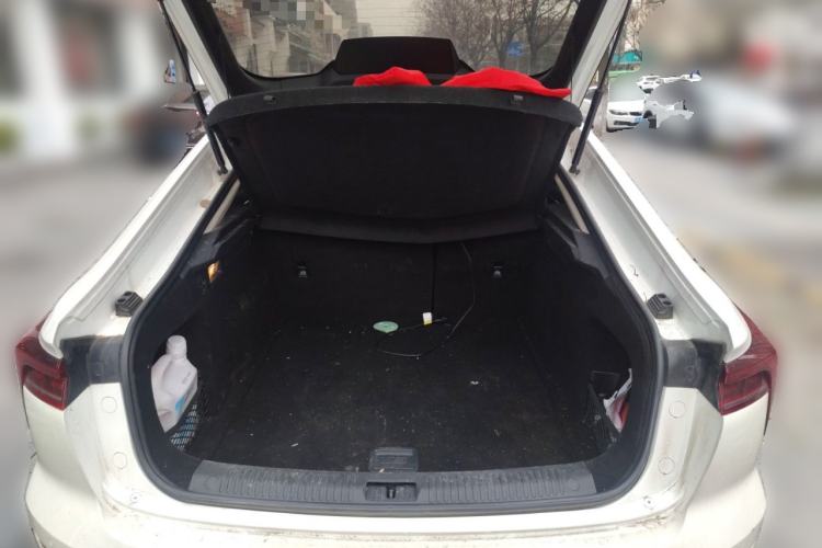 Used Bestune B70 2021 1.5T Automatic Enjoyment Model Trunk