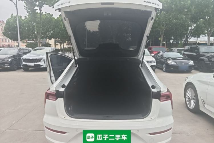 Used Bestune B70 2021 1.5T Automatic Enjoyment Model Trunk