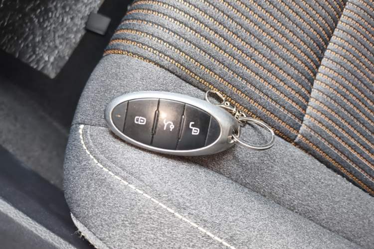 Used Bestune B70 2021 1.5T Automatic Enjoyment Model Vehicle Key