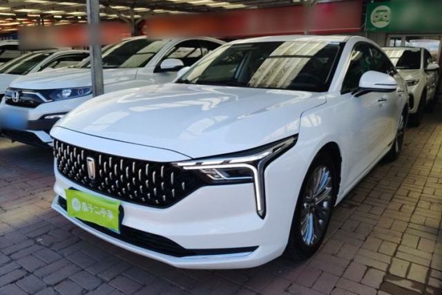 Used Bestune B70 2021 1.5T Automatic Premium Edition
