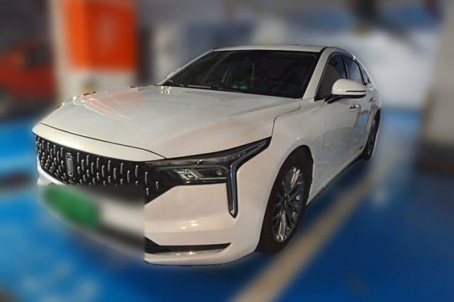Used Bestune B70 2021 1.5T Automatic 15th Anniversary Edition