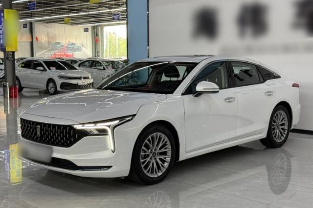 Used Bestune B70 2021 1.5T Automatic Enjoyment Model