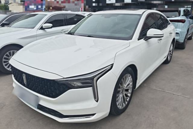 Used Bestune B70 2021 1.5T Automatic Enjoyment Model