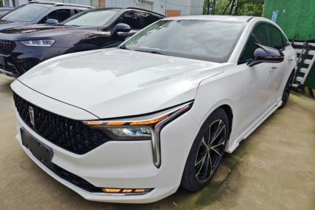 Used Bestune B70 2021 1.5T Automatic Premium Edition