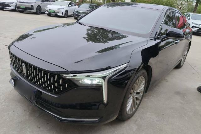 Used Bestune B70 2022 Third Generation 1.5T Automatic Enjoyment Version