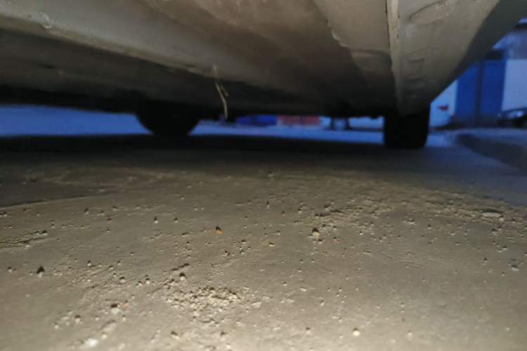 Used Bestune B70 2022 Third Generation 1.5T Automatic Premium Edition Chassis Front Left