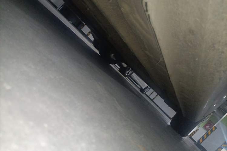 Used Bestune B70 2022 Third Generation 1.5T Automatic Enjoyment Version Chassis Front Left