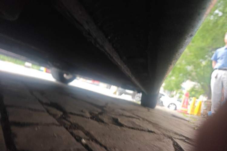 Used Bestune B70 2022 Third Generation 1.5T Automatic Premium Edition Chassis Front Left