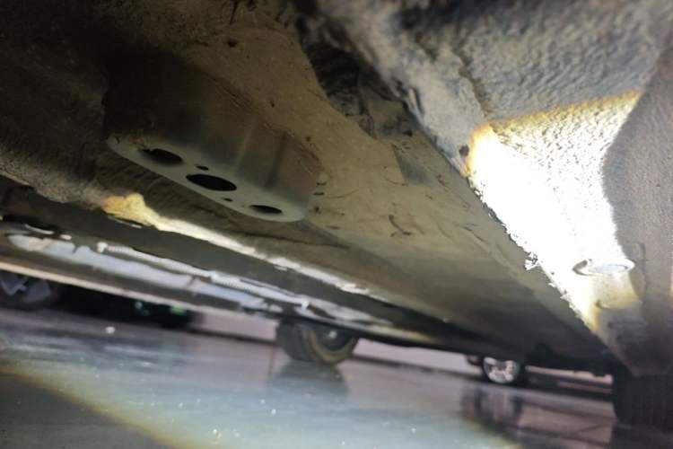 Used Bestune B70 2022 Third Generation 1.5T Automatic Premium Edition Chassis Front Left