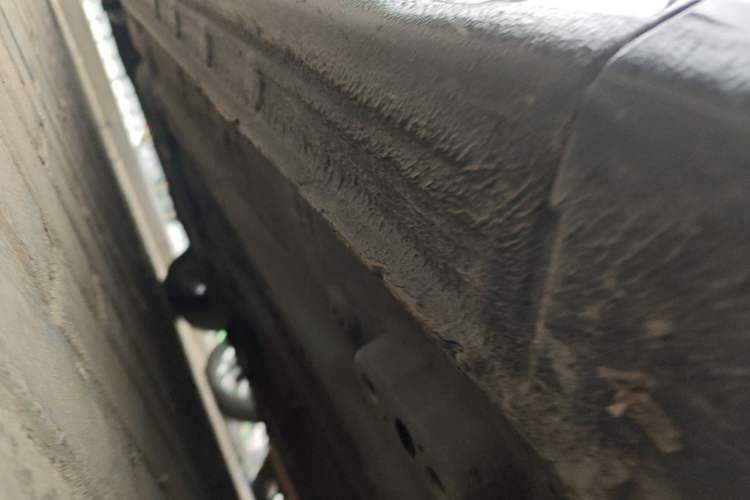 Used Bestune B70 2022 Third Generation 1.5T Automatic Premium Edition Chassis Front Right