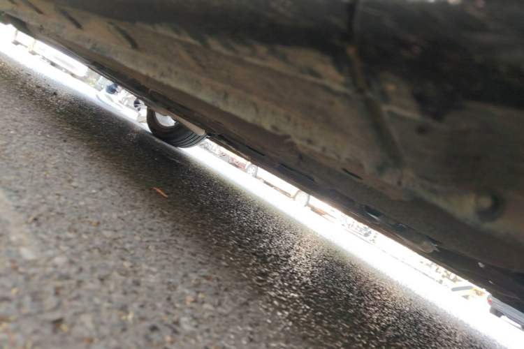 Used Bestune B70 2022 Third Generation 1.5T Automatic Enjoyment Version Chassis Front Right
