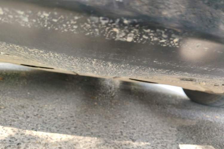 Used Bestune B70 2022 Third Generation 1.5T Automatic Enjoyment Version Chassis Front